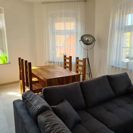 Apartment Neu! In Muecheln Mit Balkon Mucheln