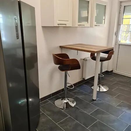 Apartment Neu! In Muecheln Mit Balkon *