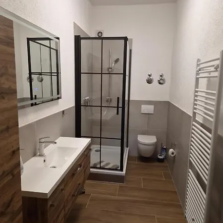 Апартаменты Neu! In Mit Balkon *