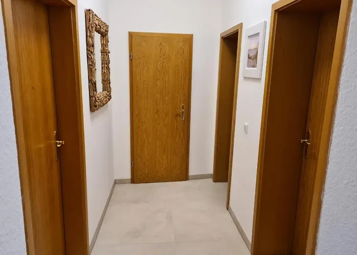 Neu! In Mit Balkon Apartman Mücheln