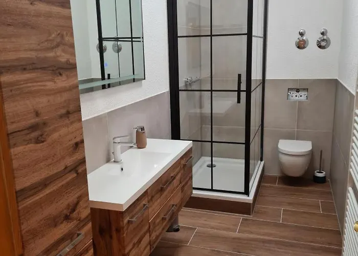 Apartman Neu! In Mit Balkon *