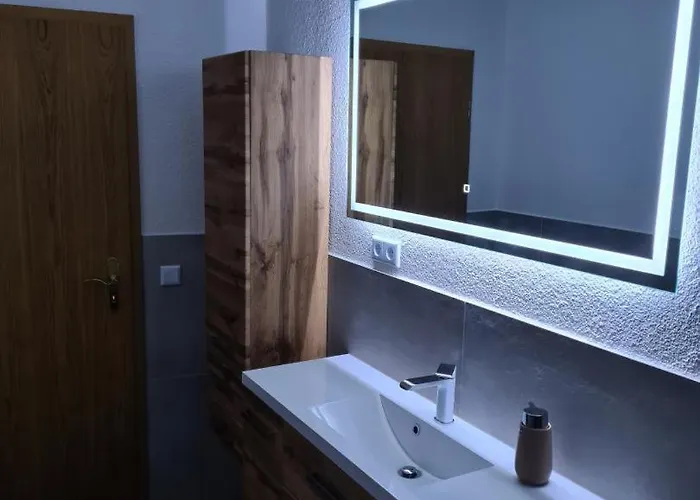 Neu! In Mit Balkon Apartman *