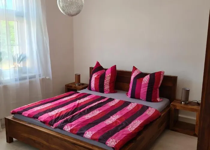 Neu! In Mit Balkon * Mücheln