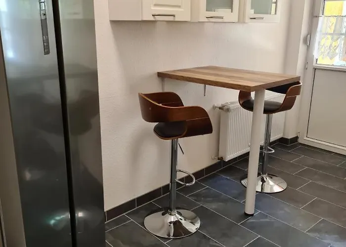 Apartman Neu! In Mit Balkon *