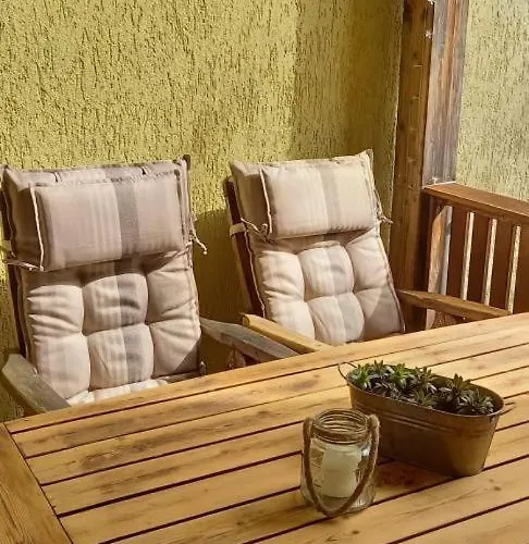 Neu! In Mit Balkon Апартаменты